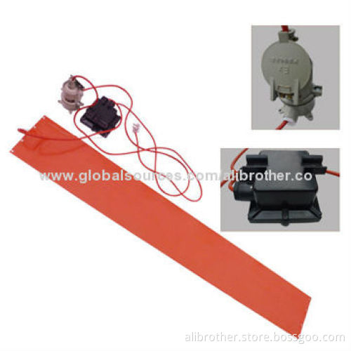 Silicone Rubber Heating Drum Heater, Good-quality